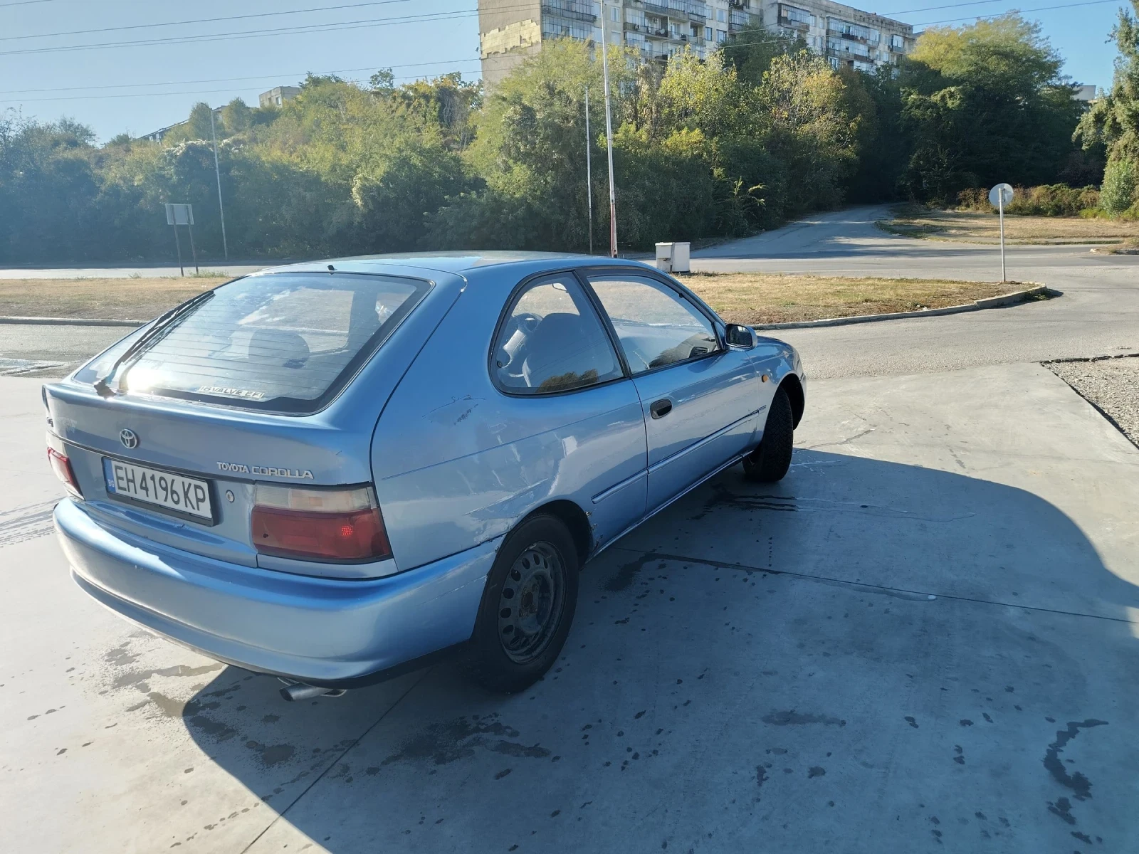 Toyota Corolla  - изображение 5