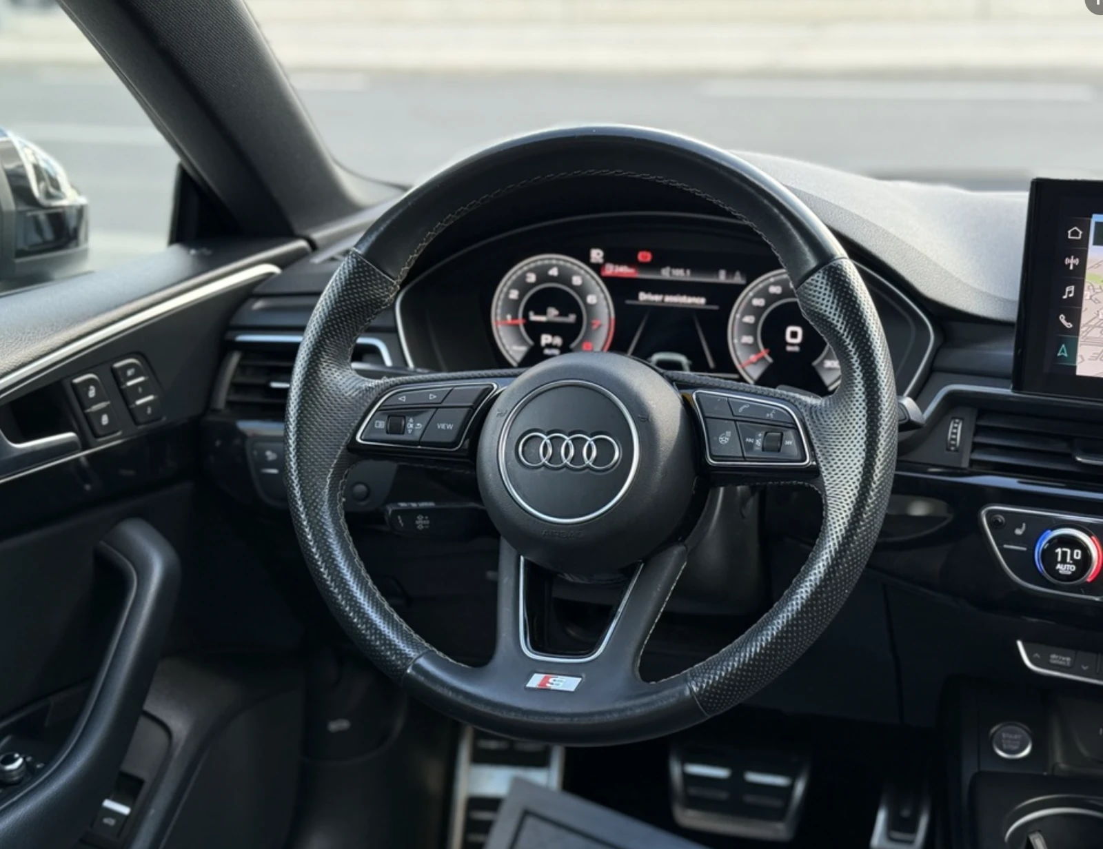 Audi A5 Sportback PROGRESSIV S-LINE  | Mobile.bg   10