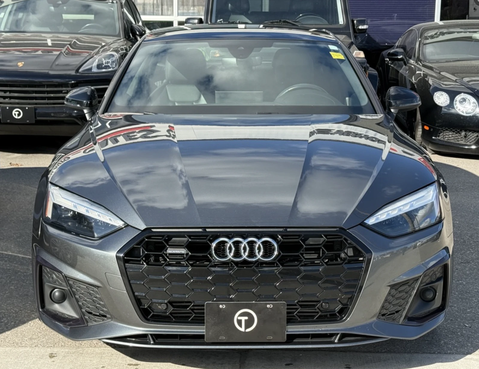 Audi A5 Sportback PROGRESSIV S-LINE  | Mobile.bg   4