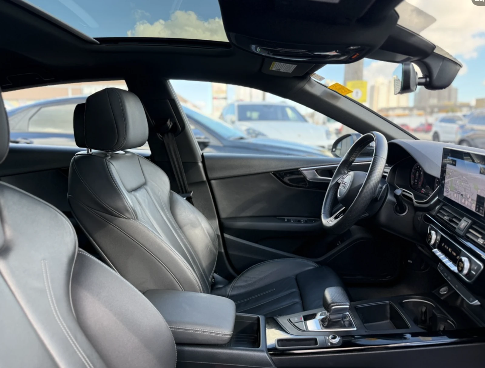 Audi A5 Sportback PROGRESSIV S-LINE  | Mobile.bg   13