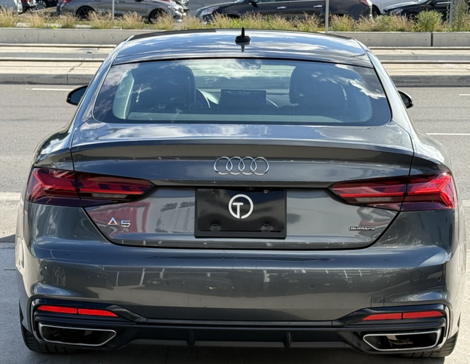 Audi A5 Sportback PROGRESSIV S-LINE  | Mobile.bg   6