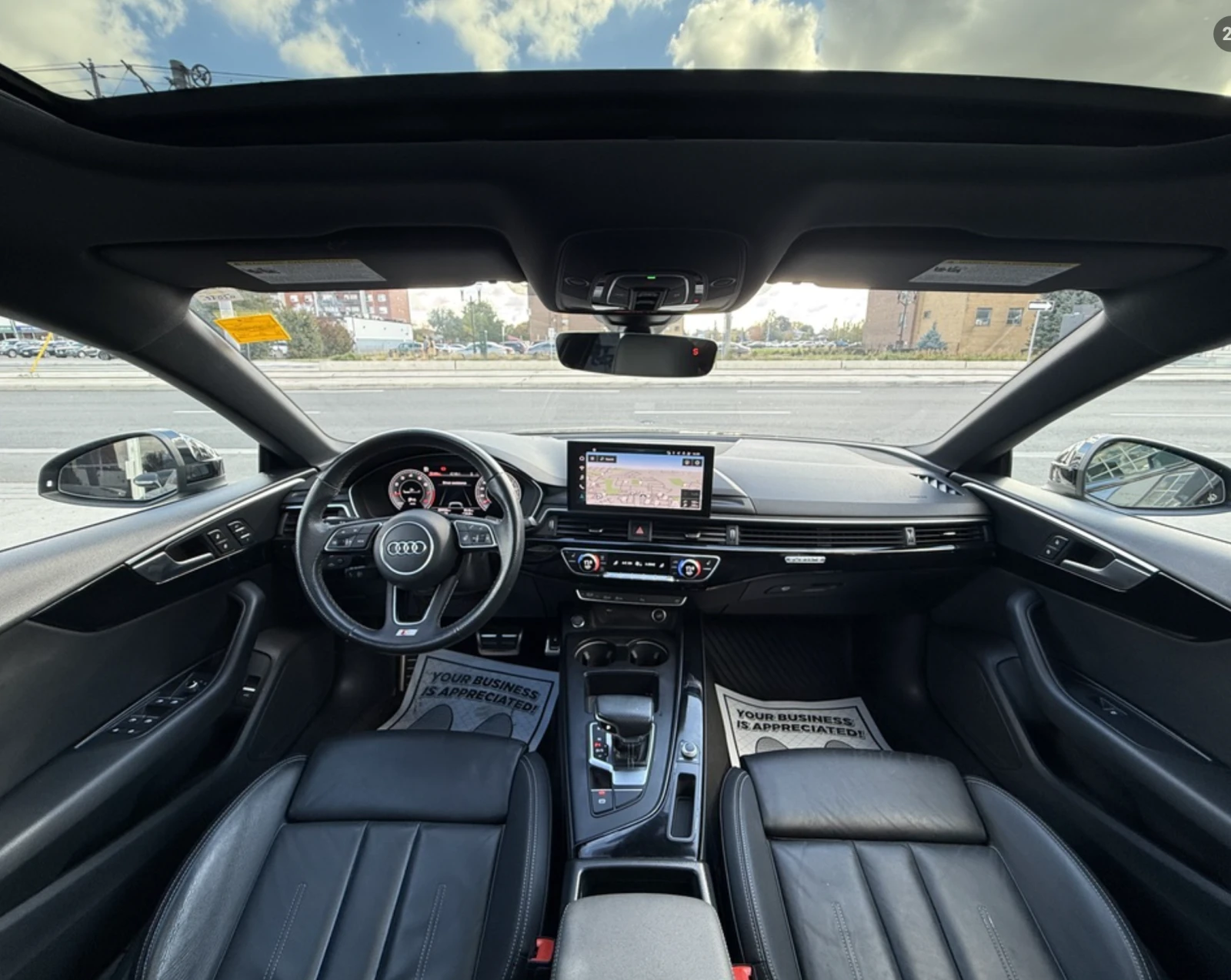 Audi A5 Sportback PROGRESSIV S-LINE  | Mobile.bg   2