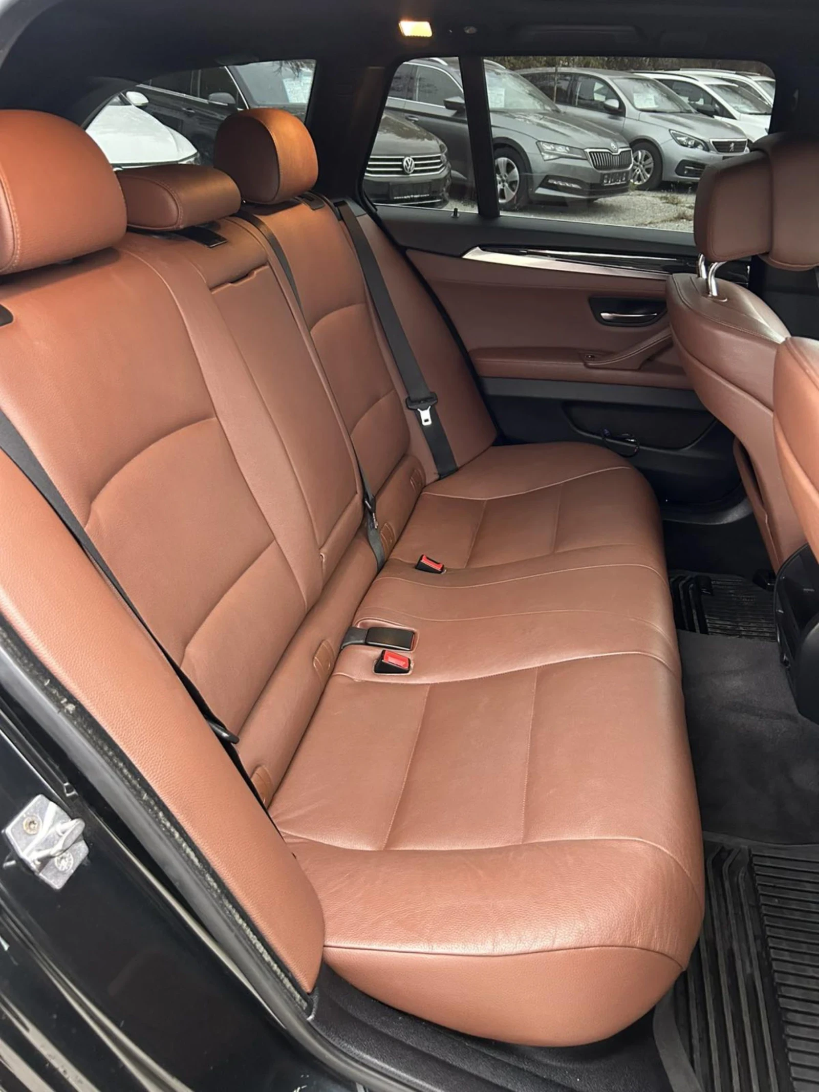 BMW 530 REIHE * XENON * NAVI * PANORAMA * HEAD UP *  | Mobile.bg   15