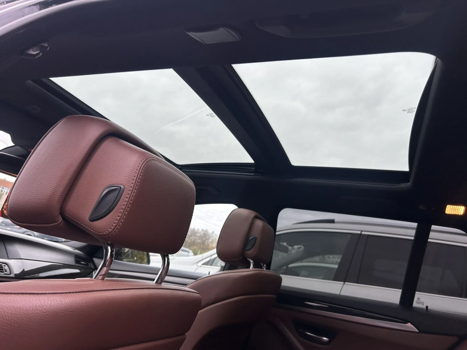 BMW 530 REIHE * XENON * NAVI * PANORAMA * HEAD UP *  | Mobile.bg   12