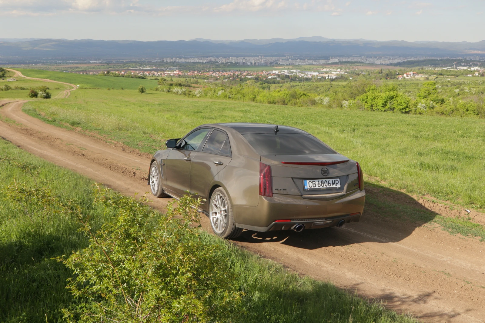 Cadillac ATS | Mobile.bg   11