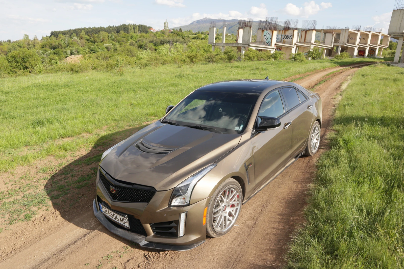 Cadillac ATS | Mobile.bg   5