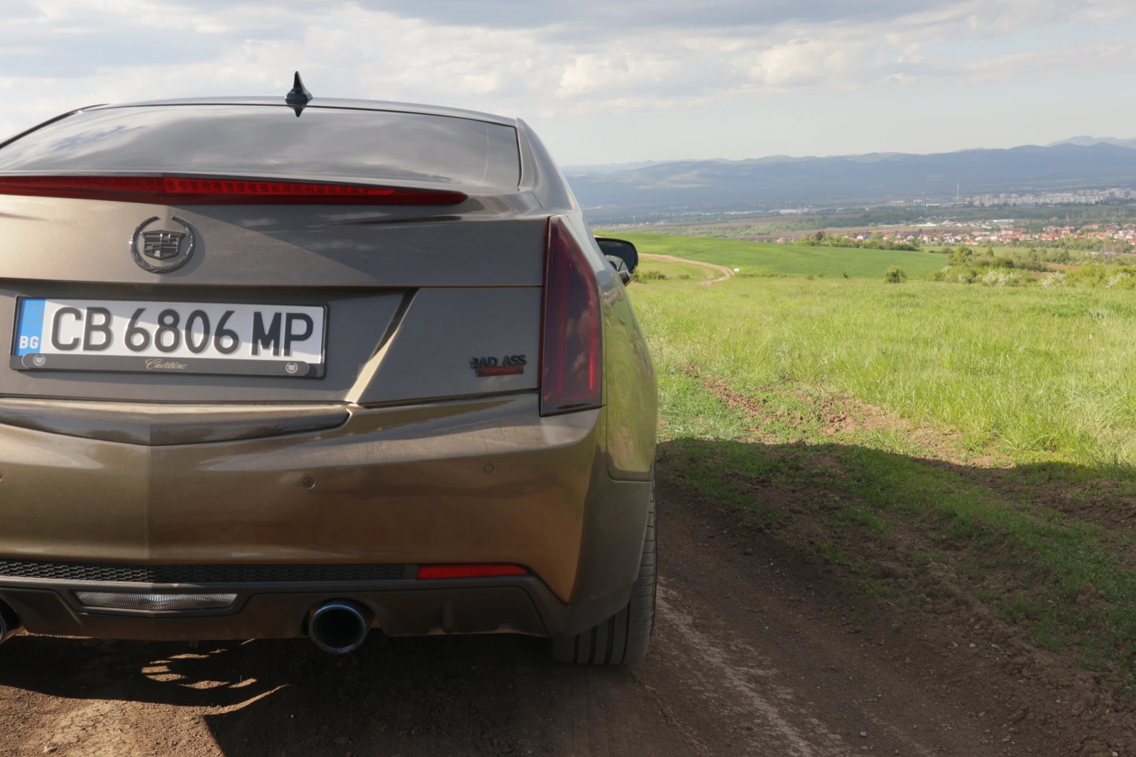 Cadillac ATS | Mobile.bg   10