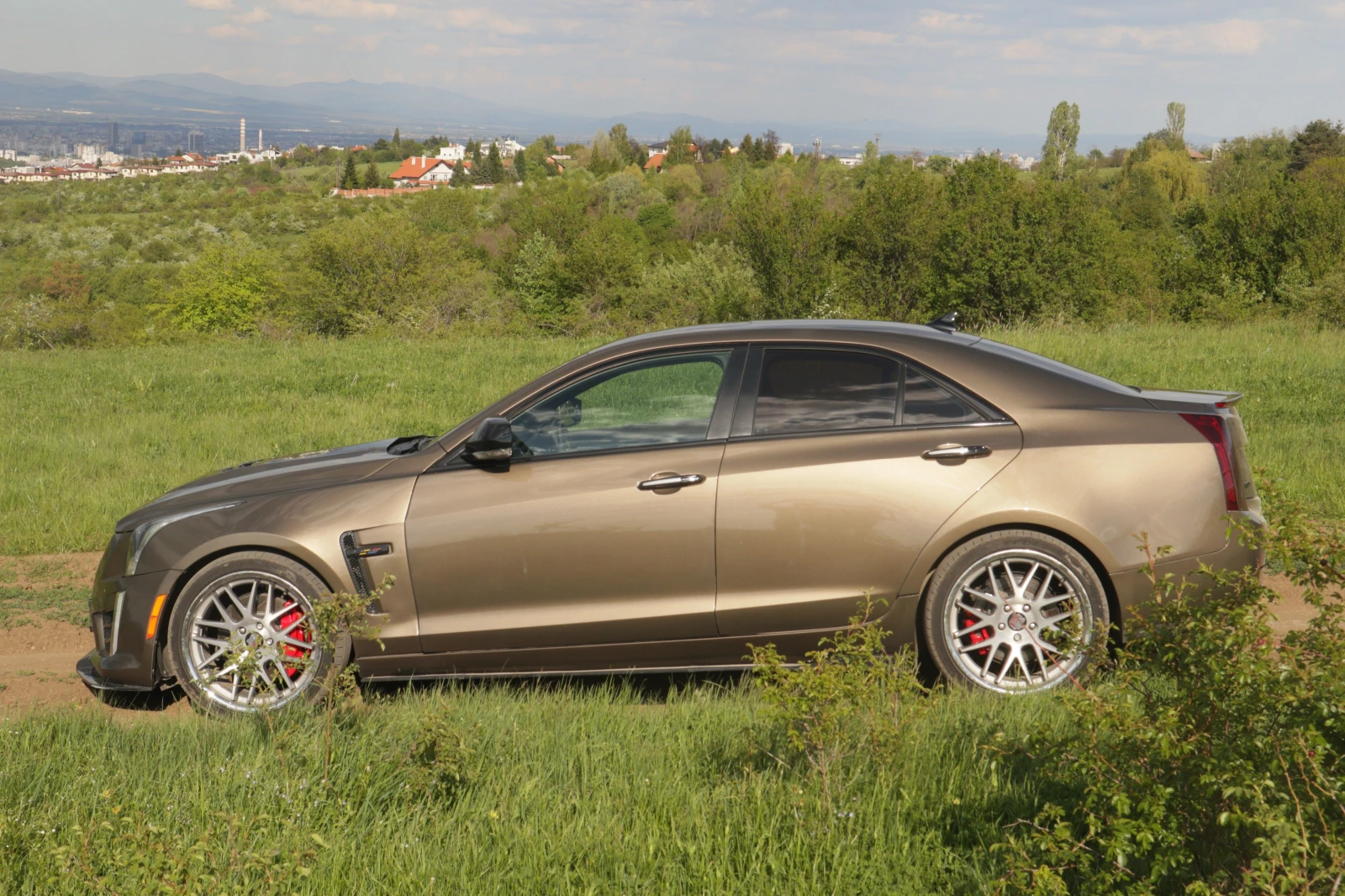 Cadillac ATS | Mobile.bg   7
