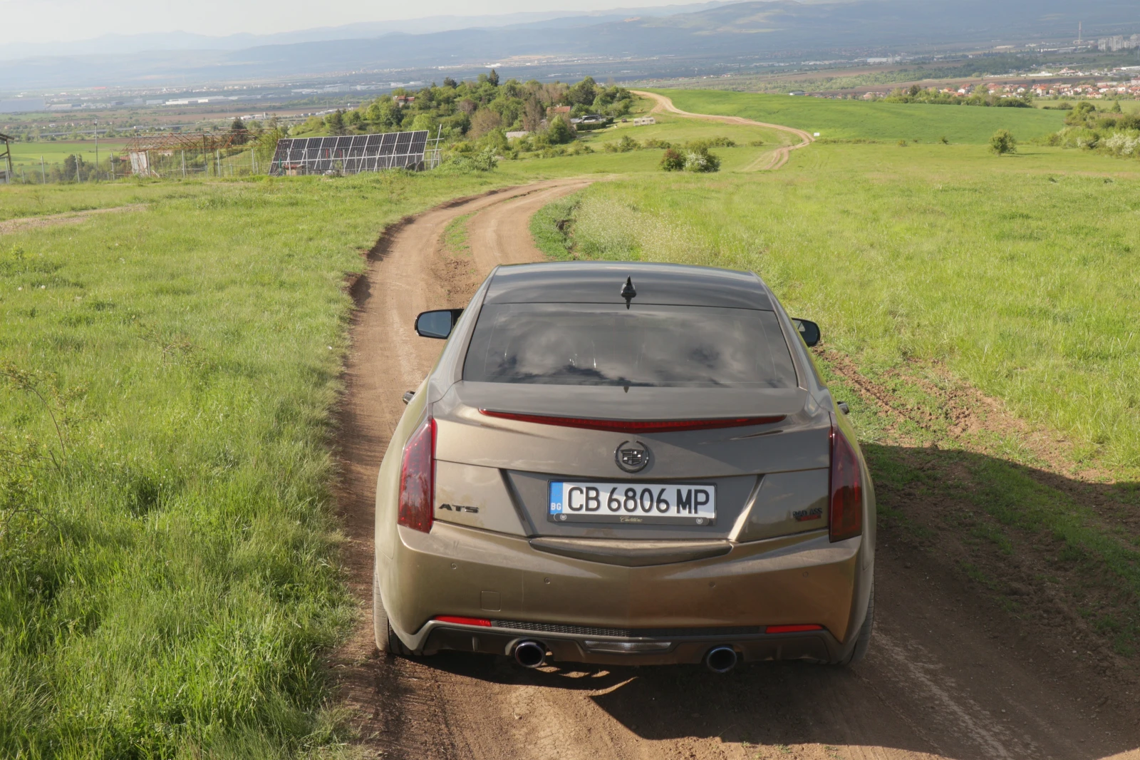 Cadillac ATS | Mobile.bg   12