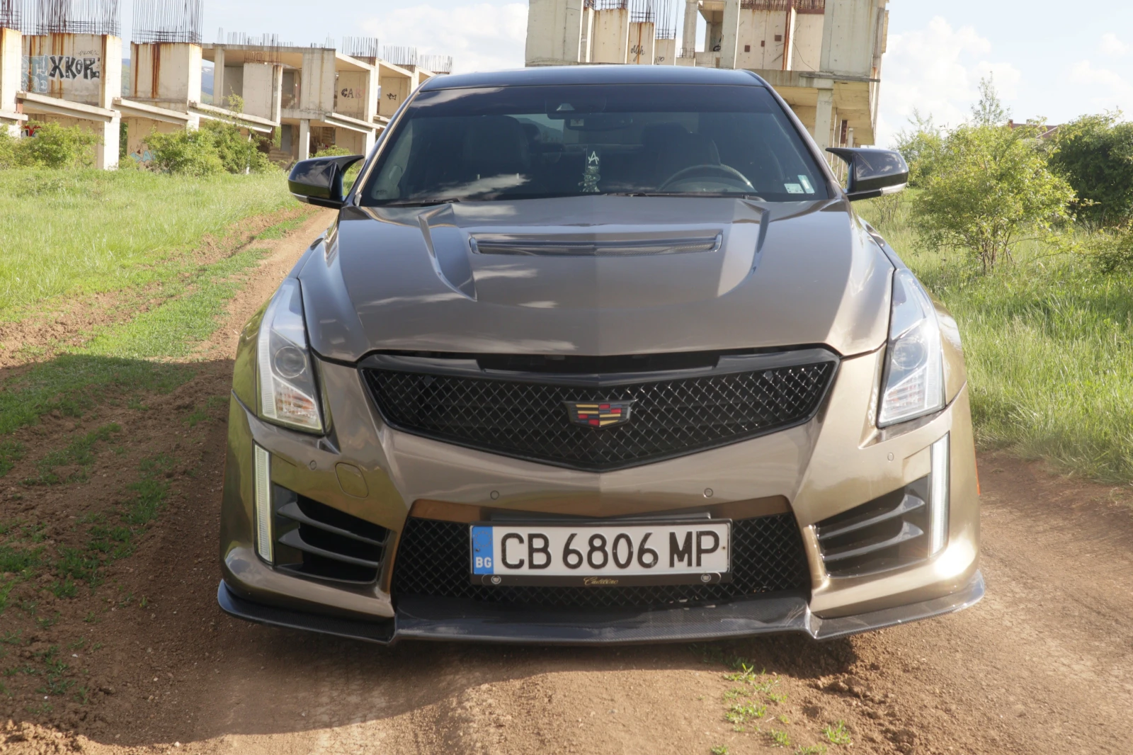 Cadillac ATS | Mobile.bg   4