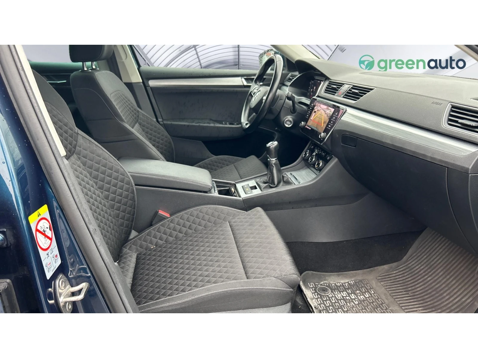 Skoda Superb 2.0 TDi M/T,    454 . | Mobile.bg   9