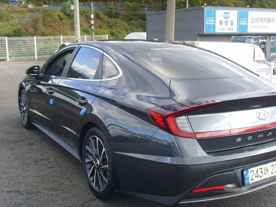 Hyundai Sonata 2.0 LPG Premium Plus * НАЙ-ДОБРА ЦЕНА В БЪЛГАРИЯ*  - изображение 6