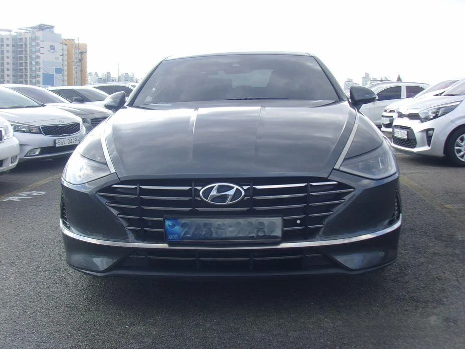 Hyundai Sonata 2.0 LPG Premium Plus * -   *  | Mobile.bg   1