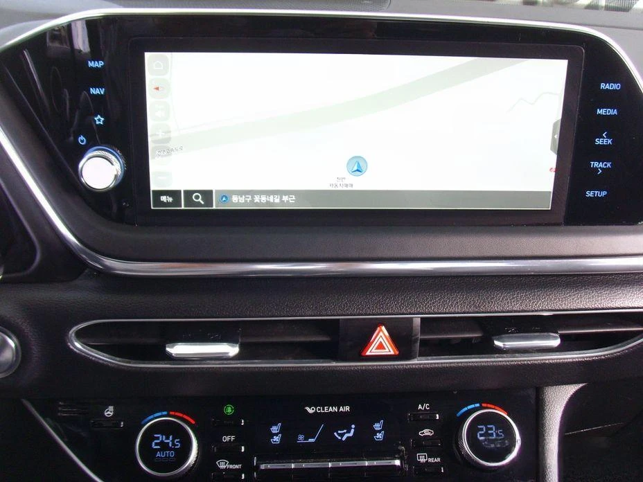 Hyundai Sonata 2.0 LPG Premium Plus * НАЙ-ДОБРА ЦЕНА В БЪЛГАРИЯ*  - изображение 9