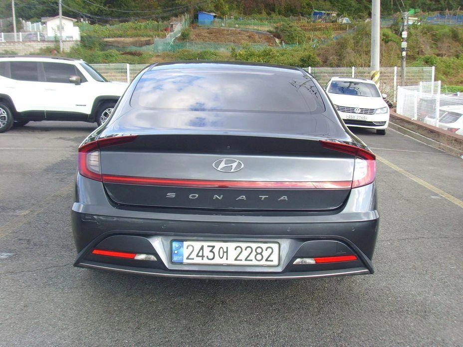 Hyundai Sonata 2.0 LPG Premium Plus * НАЙ-ДОБРА ЦЕНА В БЪЛГАРИЯ*  - изображение 4