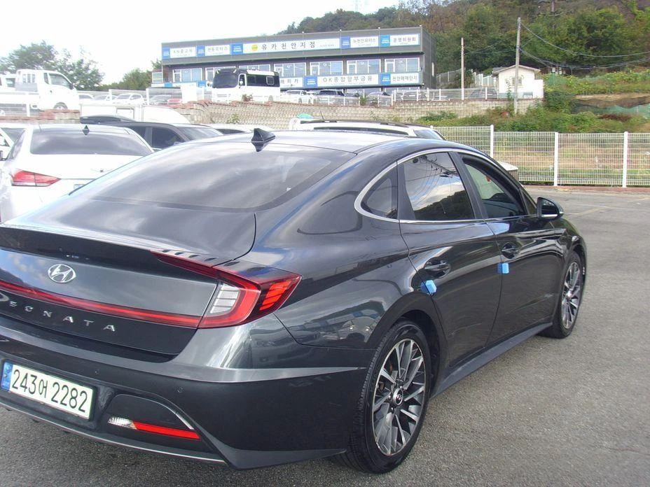 Hyundai Sonata 2.0 LPG Premium Plus * НАЙ-ДОБРА ЦЕНА В БЪЛГАРИЯ*  - изображение 5