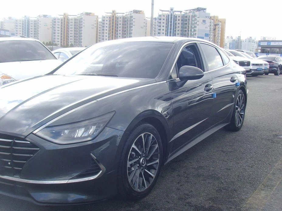 Hyundai Sonata 2.0 LPG Premium Plus * НАЙ-ДОБРА ЦЕНА В БЪЛГАРИЯ*  - изображение 2