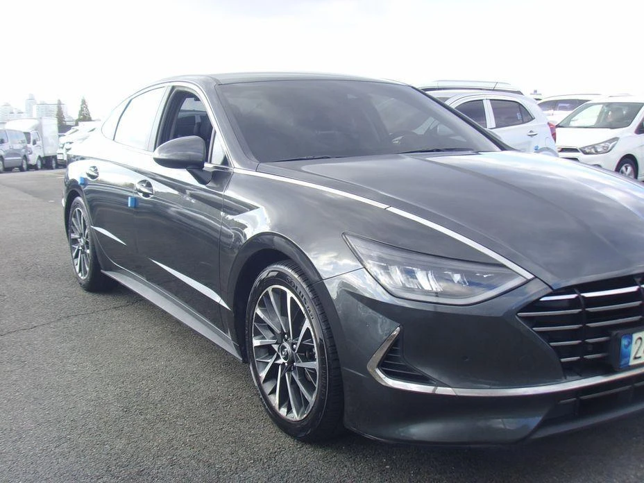 Hyundai Sonata 2.0 LPG Premium Plus * НАЙ-ДОБРА ЦЕНА В БЪЛГАРИЯ*  - изображение 3