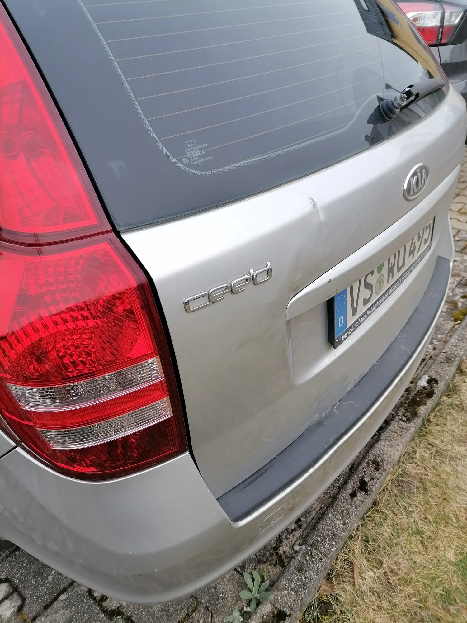 Kia Ceed Wagon - изображение 6