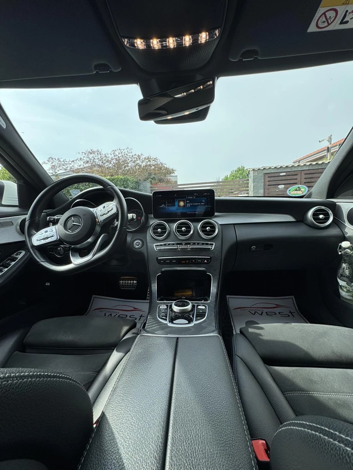 Mercedes-Benz C 220 220 | Mobile.bg � ����������� 5