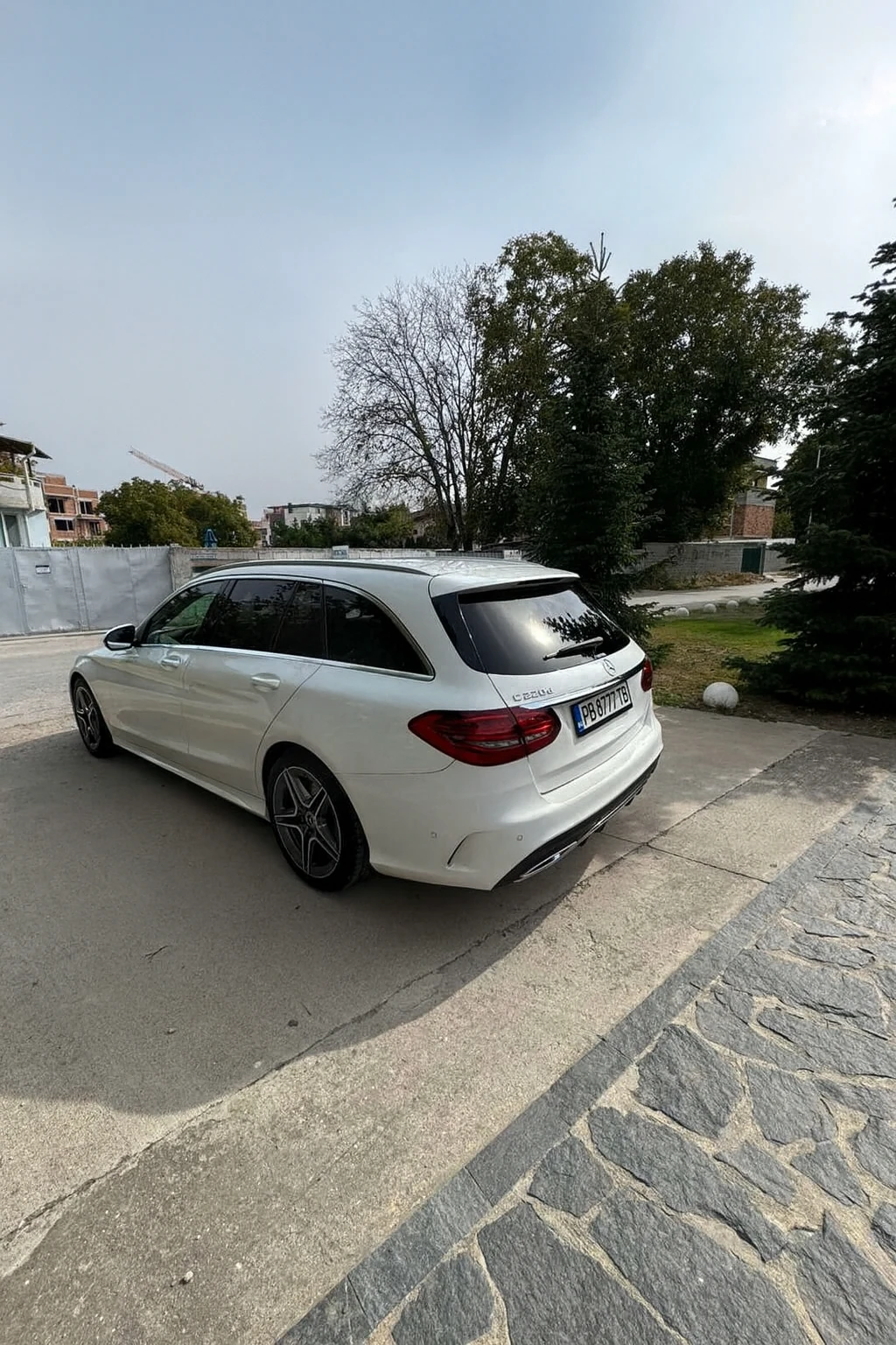 Mercedes-Benz C 220 220 | Mobile.bg � ����������� 2