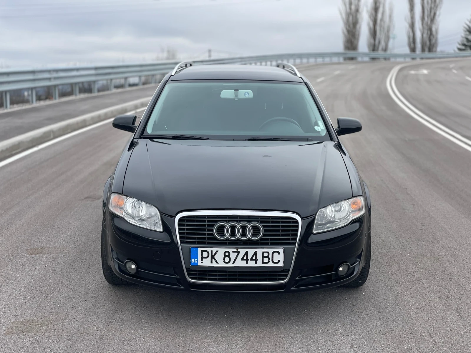 Audi A4 2.0TDI 140 B7 AVANT  - изображение 3