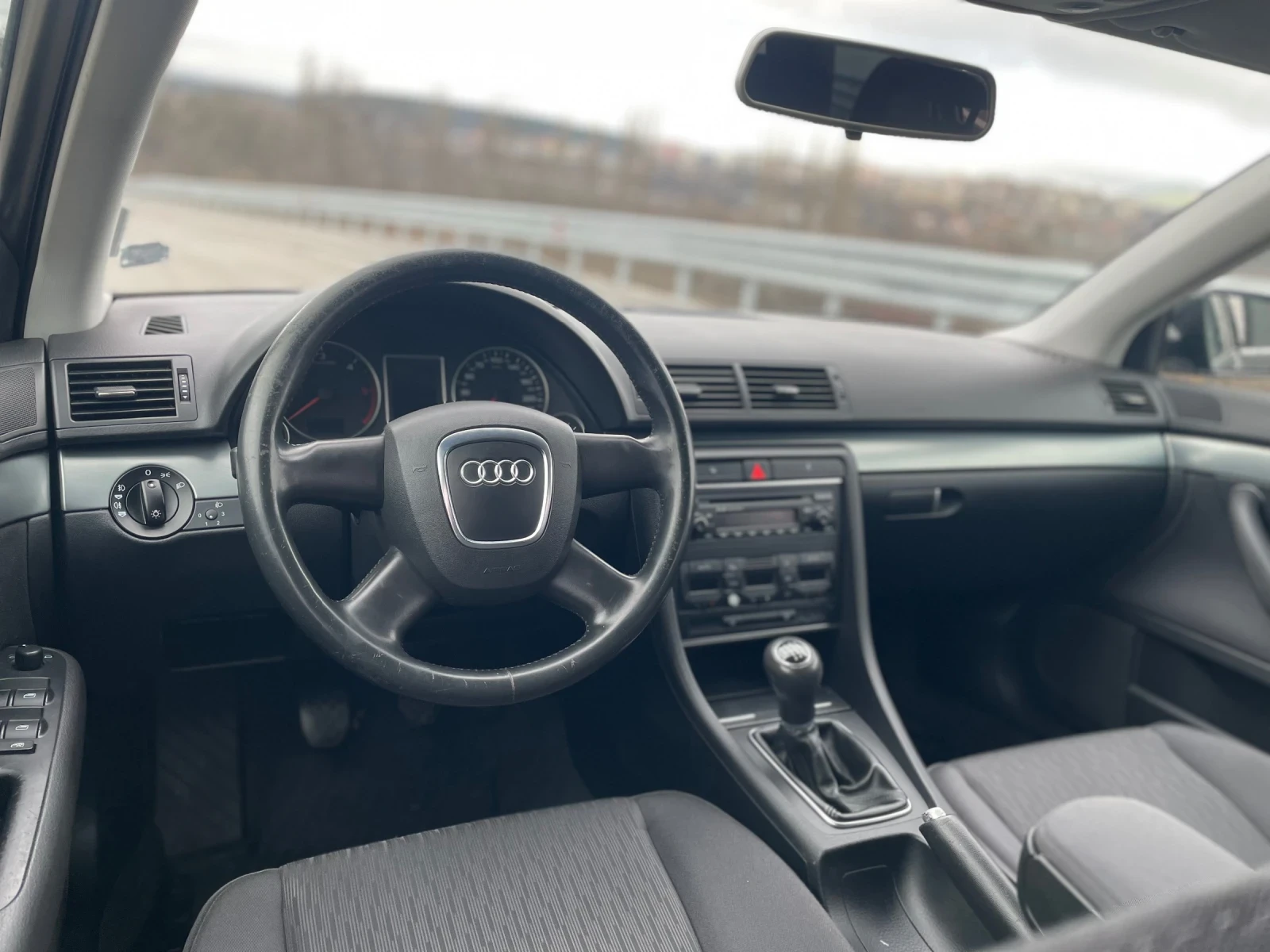 Audi A4 2.0TDI 140 B7 AVANT  - изображение 9