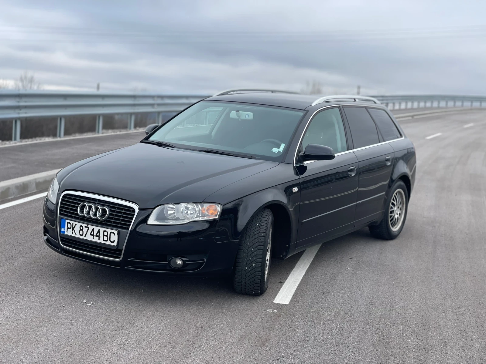 Audi A4 2.0TDI 140 B7 AVANT  - изображение 2