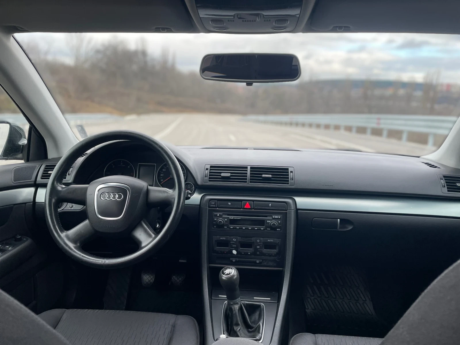 Audi A4 2.0TDI 140 B7 AVANT  - изображение 10