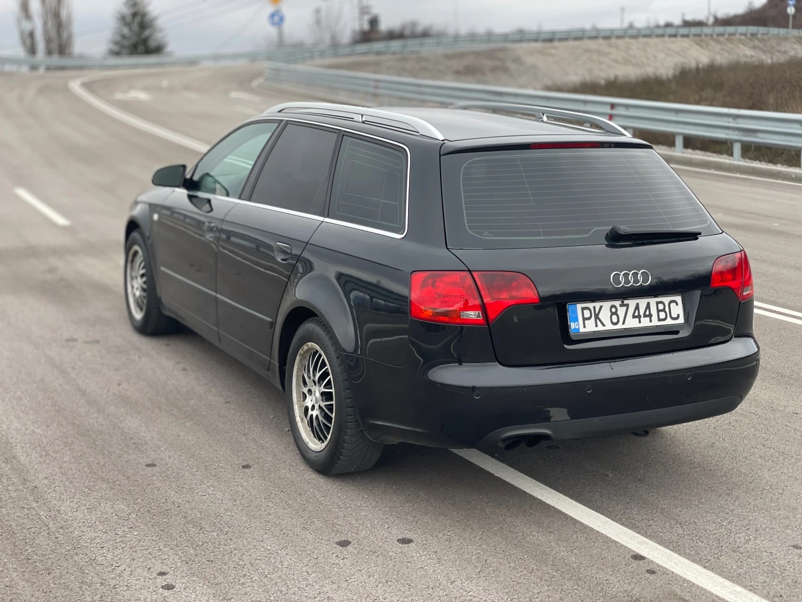 Audi A4 2.0TDI 140 B7 AVANT  - изображение 4