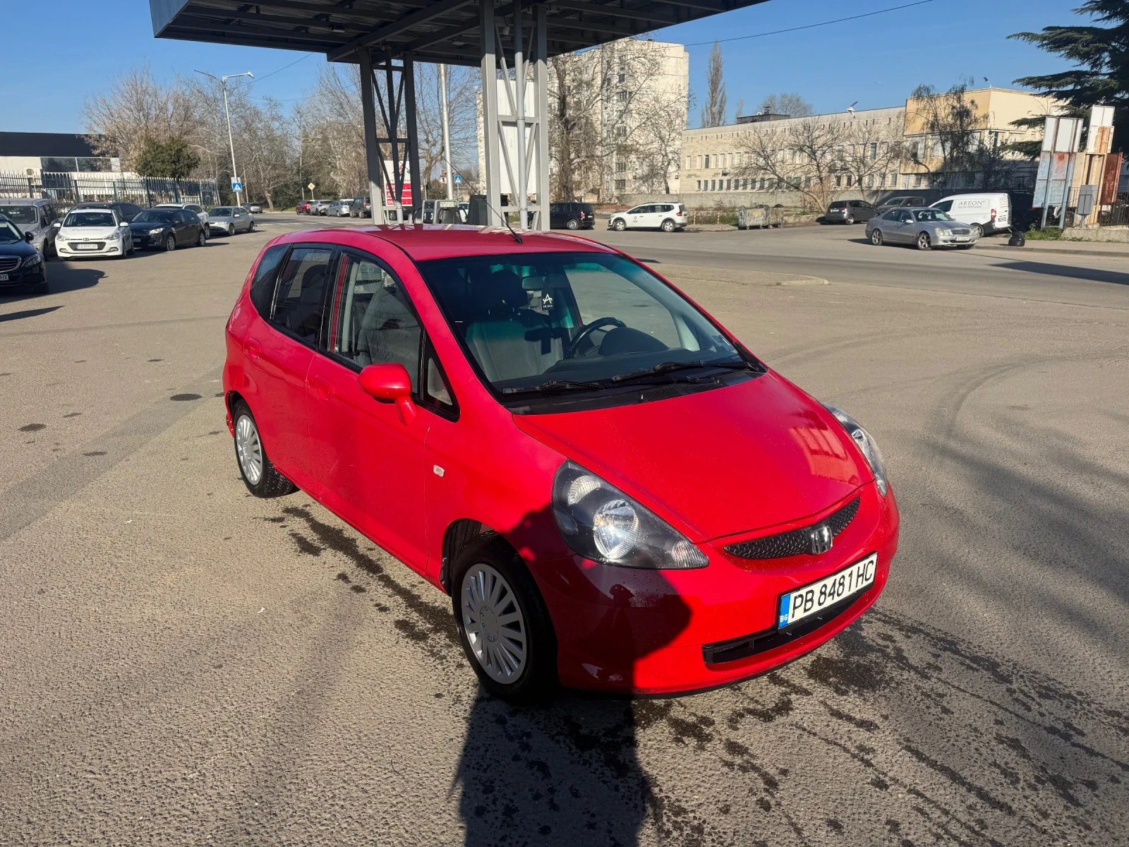 Honda Jazz 1.2 ���/������ | Mobile.bg � ����������� 8