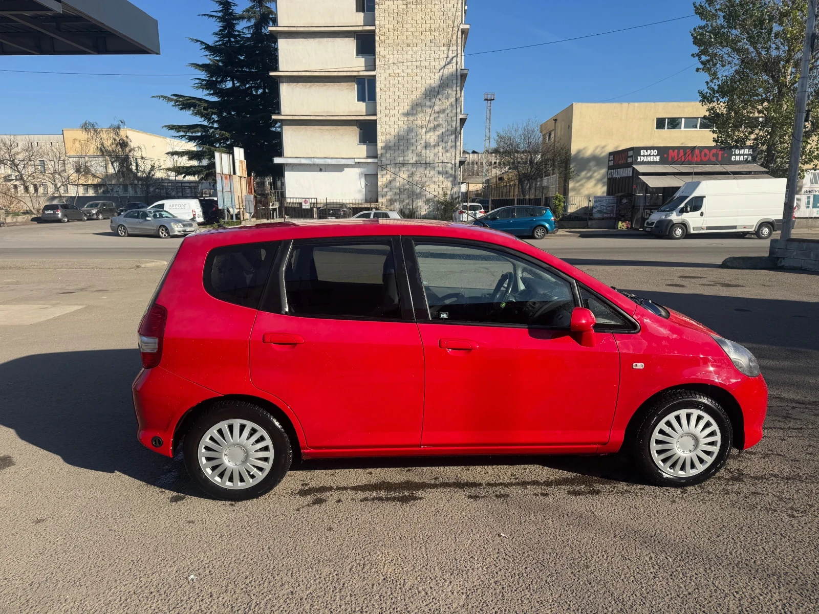 Honda Jazz 1.2 ���/������ | Mobile.bg � ����������� 5