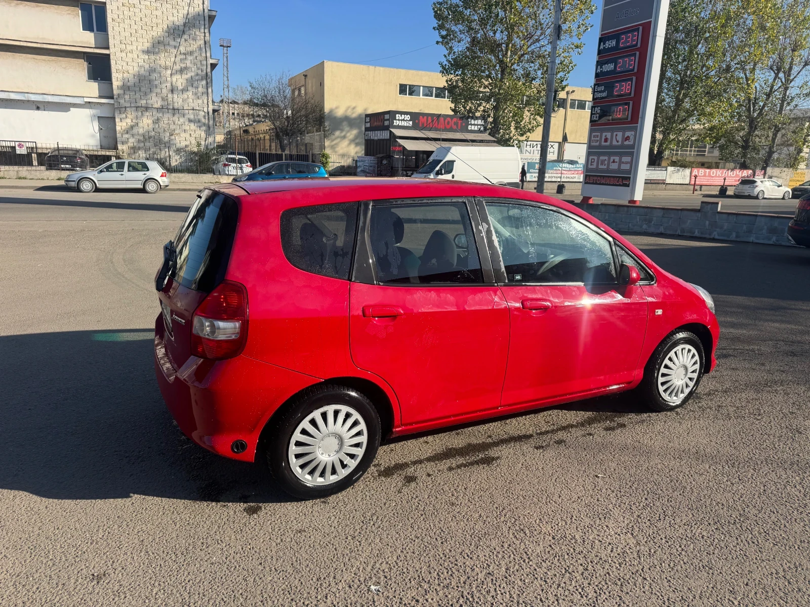Honda Jazz 1.2 ���/������ | Mobile.bg � ����������� 6