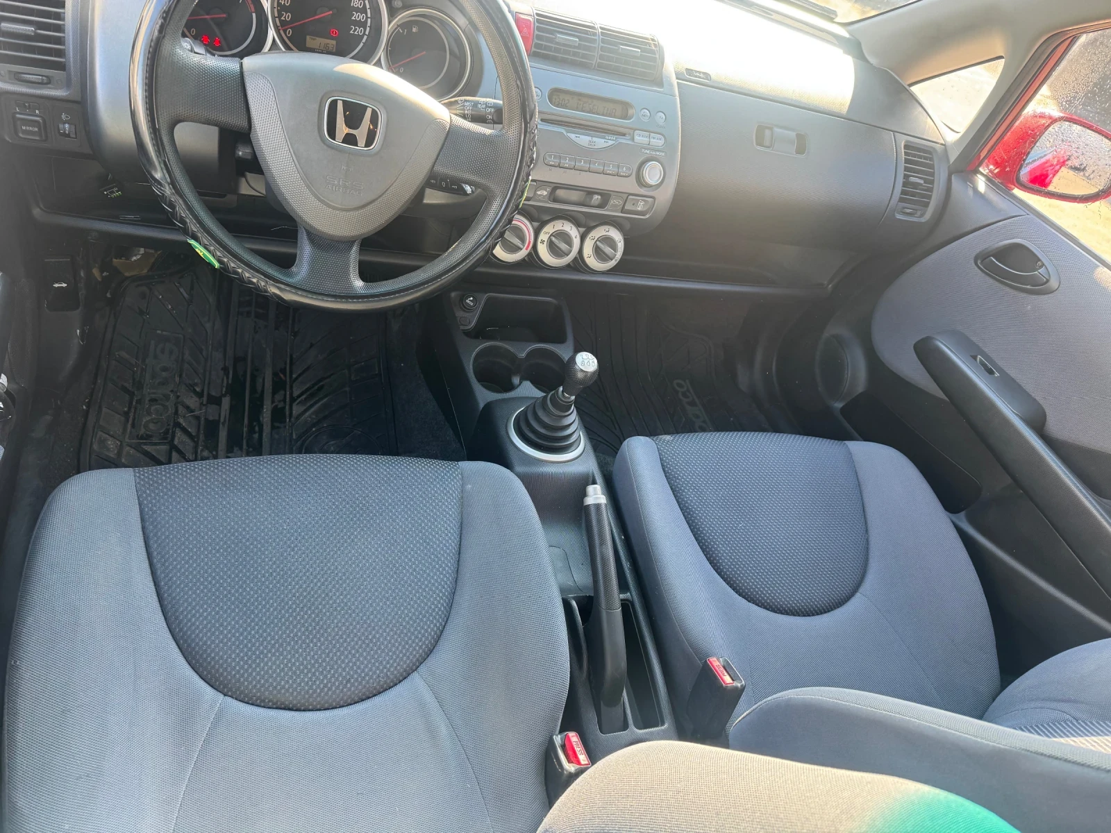 Honda Jazz 1.2 ���/������ | Mobile.bg � ����������� 11