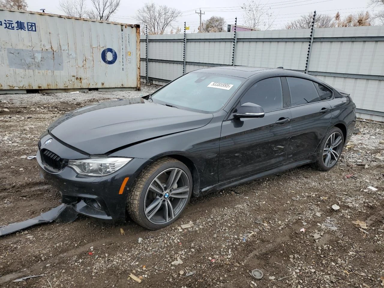 BMW 435 XI GRAN COUPE | Mobile.bg � ����������� 1