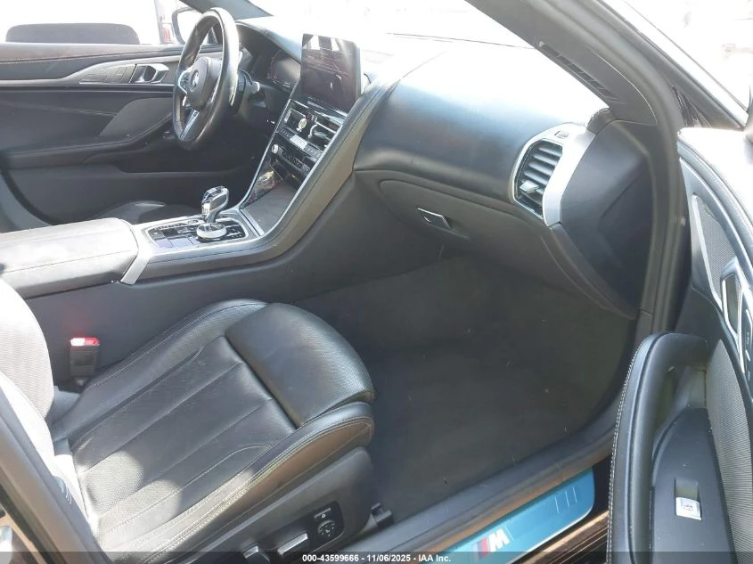 BMW 840 3.0L I-6 DI, DOHC, VVT, TURBO, 335HP Rear Wheel - изображение 10