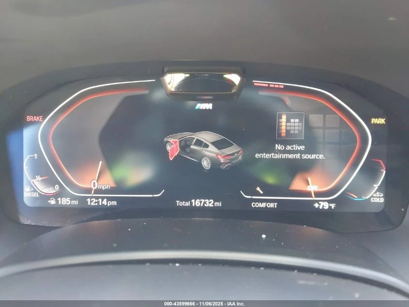 BMW 840 3.0L I-6 DI, DOHC, VVT, TURBO, 335HP Rear Wheel | Mobile.bg � ����������� 12