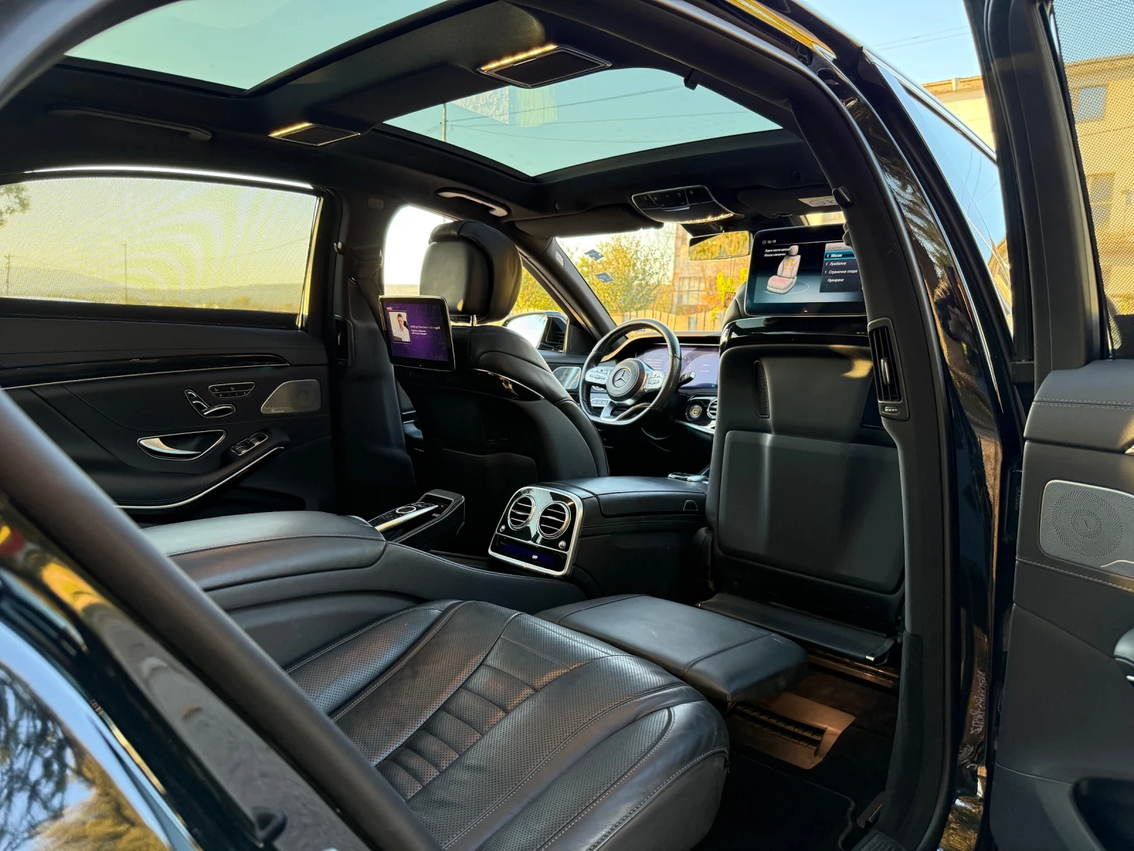 Mercedes-Benz S 560 Готов Лизинг !  - изображение 7