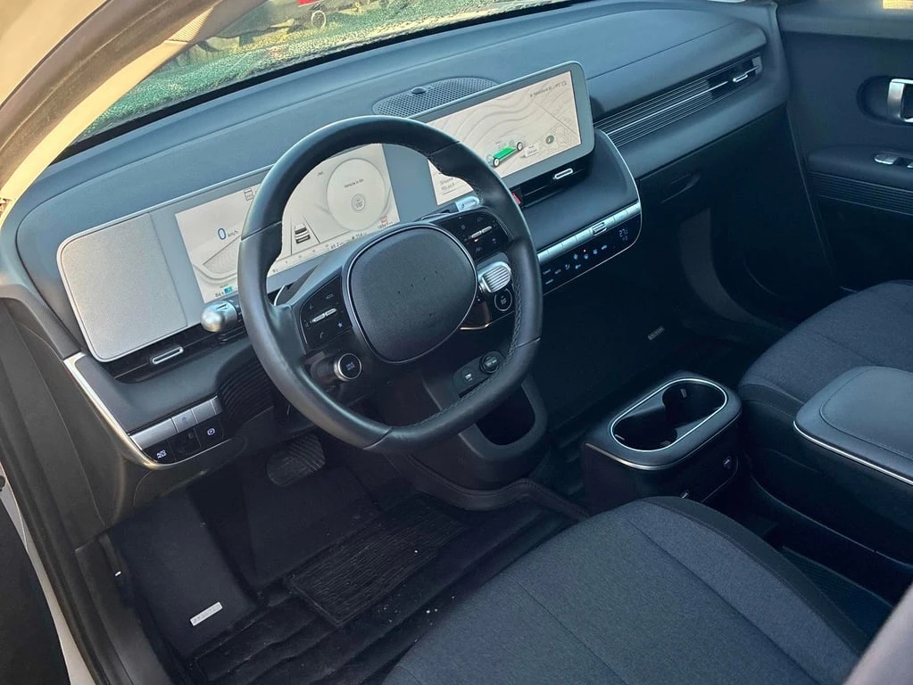 Hyundai Ioniq 5 * Preferred * CARFAX * БЕЗ ПЪРВОНАЧАЛНА ВНОСКА - изображение 5