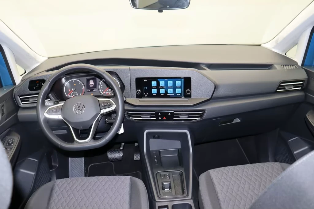 VW Caddy Caddy Maxi 2.0 TDI DSG - изображение 7