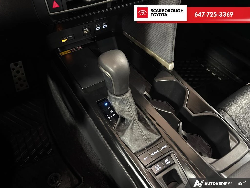 Toyota Camry SE - изображение 10