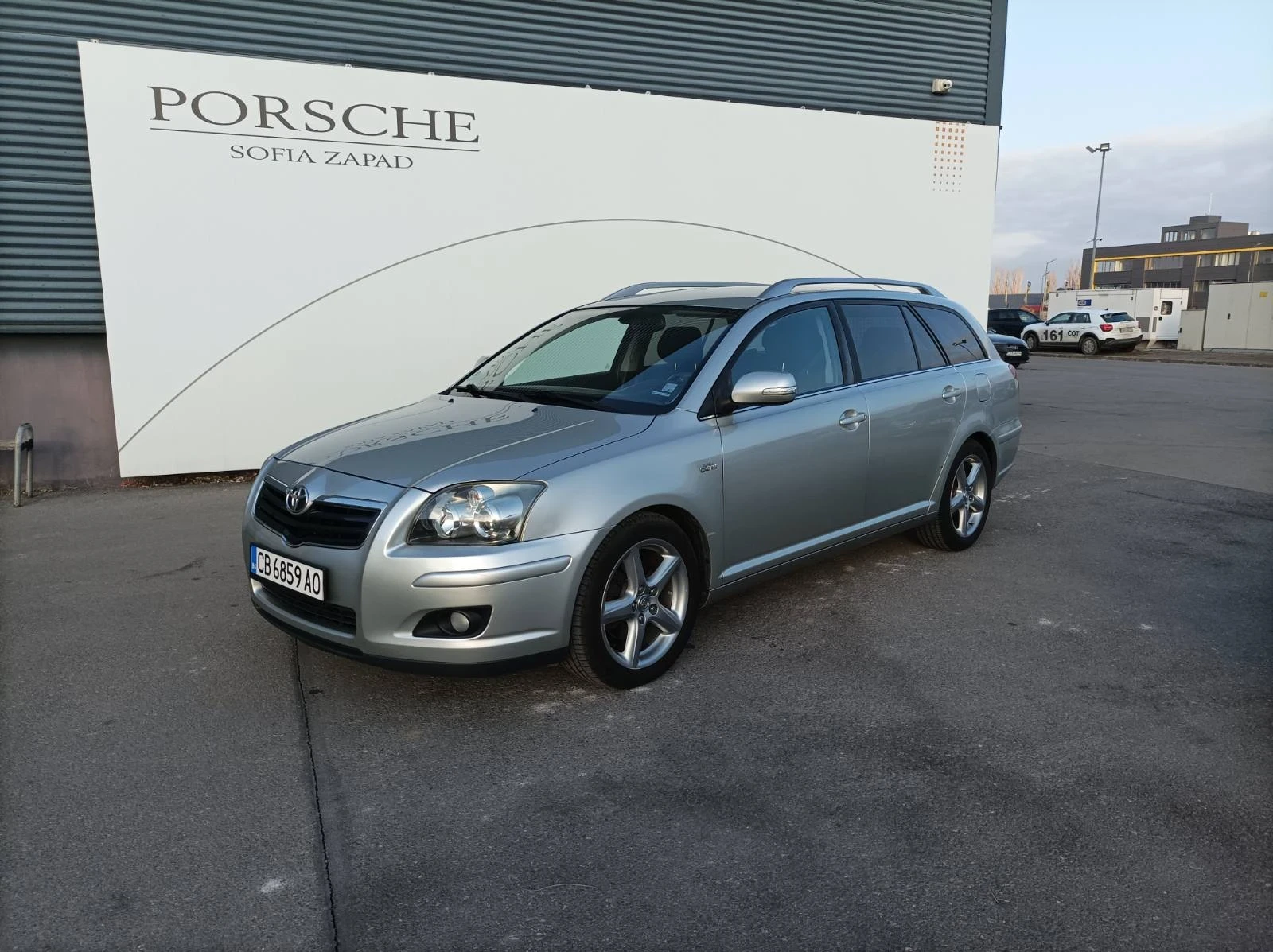 Toyota Avensis TOYOTA 2.2 177 Top - изображение 5