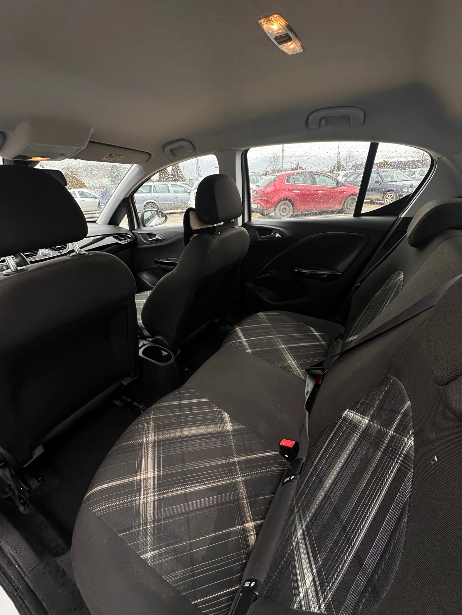 Opel Corsa E - изображение 6