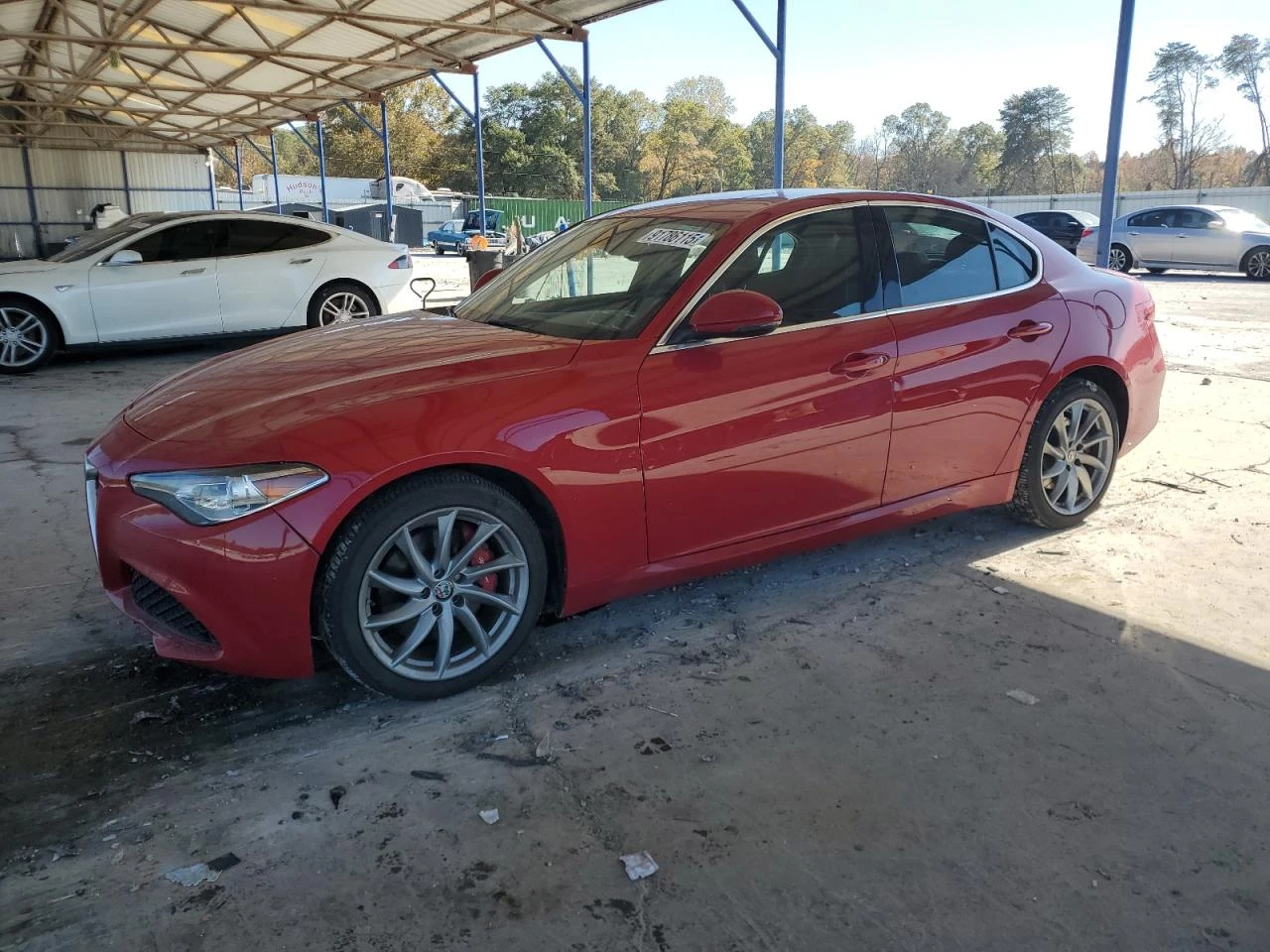 Alfa Romeo Giulia 2l Q4 | Mobile.bg � ����������� 1