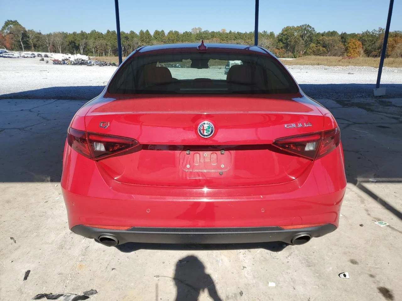 Alfa Romeo Giulia 2l Q4 - изображение 6