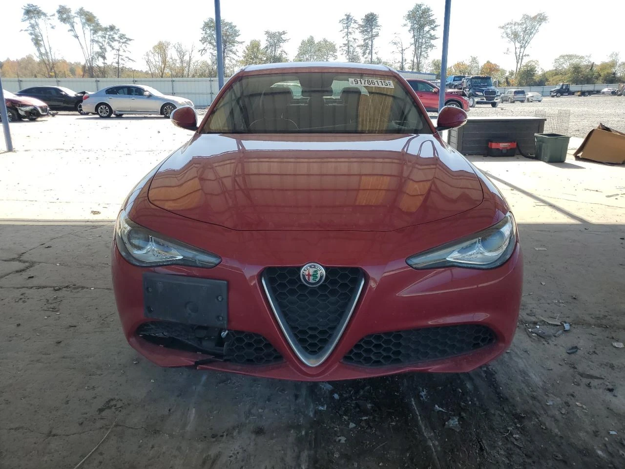 Alfa Romeo Giulia 2l Q4 - изображение 5