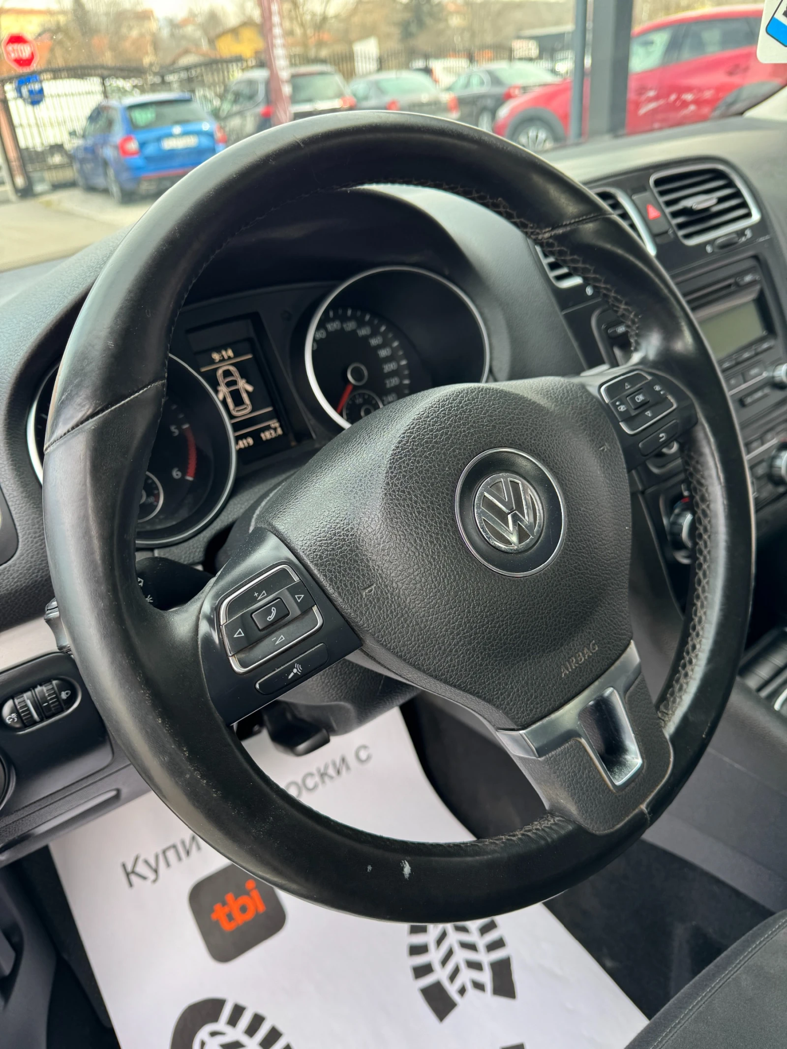 VW Golf 1.6TDI HIGHLINE ��� ����  | Mobile.bg � ����������� 10