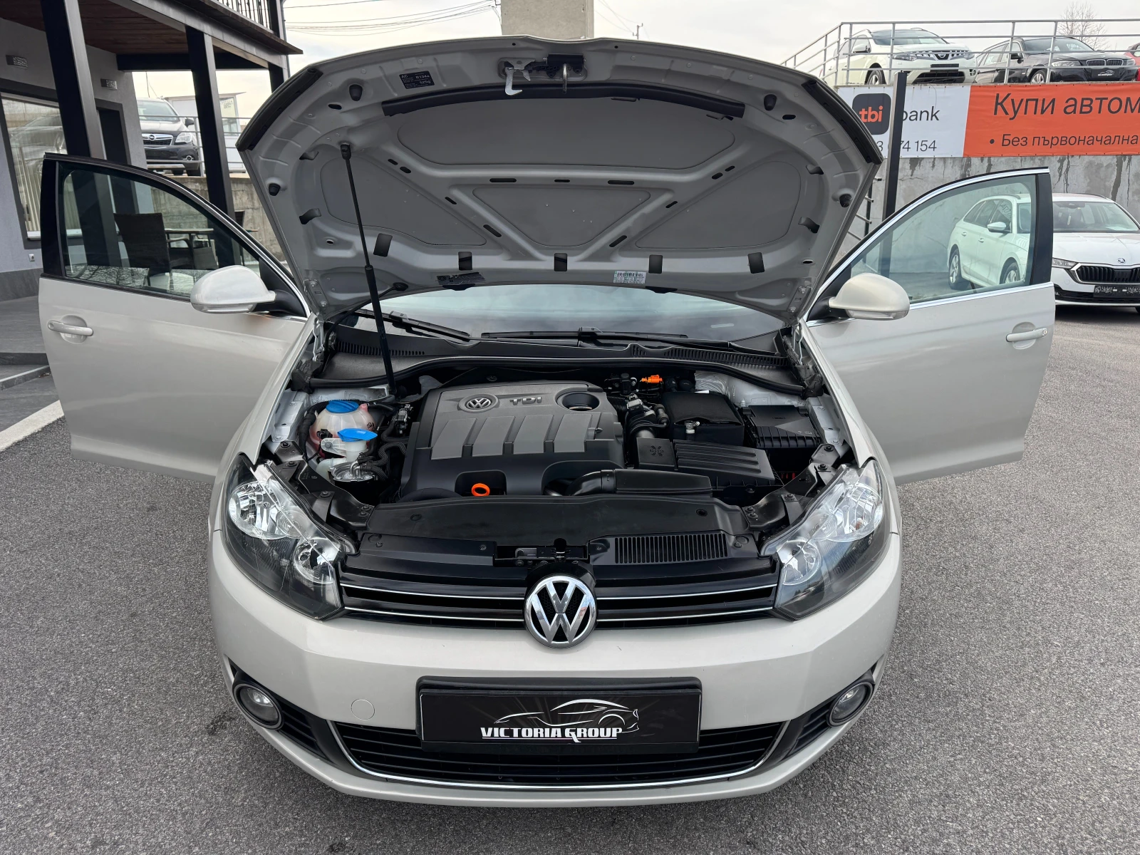 VW Golf 1.6TDI HIGHLINE ��� ����  | Mobile.bg � ����������� 13