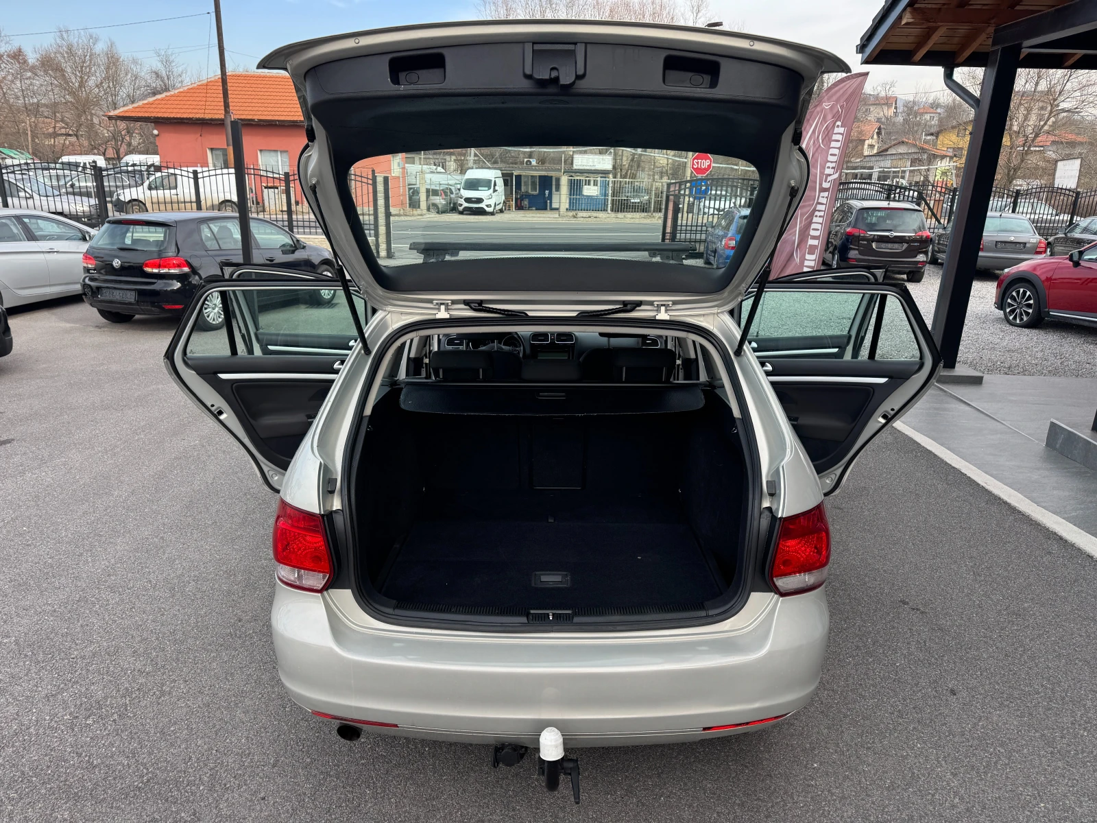 VW Golf 1.6TDI HIGHLINE ��� ����  | Mobile.bg � ����������� 14