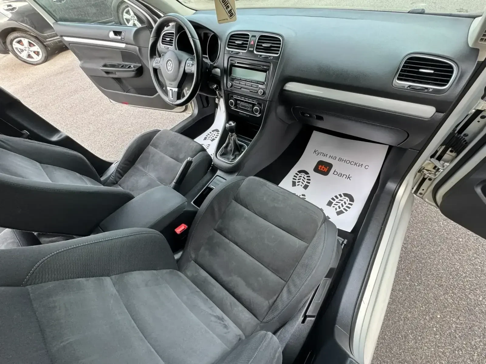 VW Golf 1.6TDI HIGHLINE ��� ����  | Mobile.bg � ����������� 8